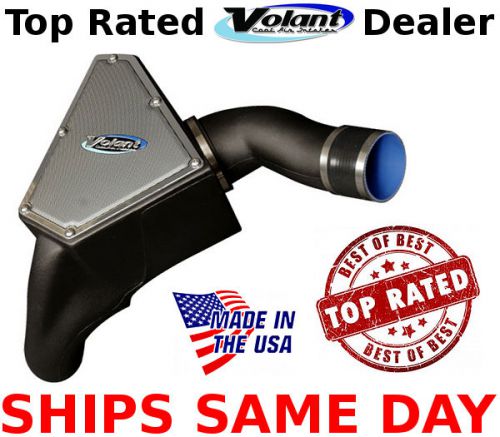 Volant cold air intake 16857 2003-2008 dodge ram 1500 2500 5.7l hemi v8