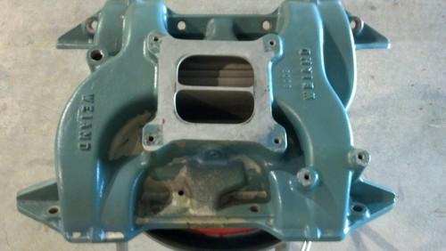 440 intake manifold, weiand