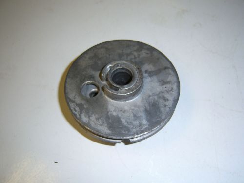 Fairbanks morse starter pulley #13-10 - fits kohler?