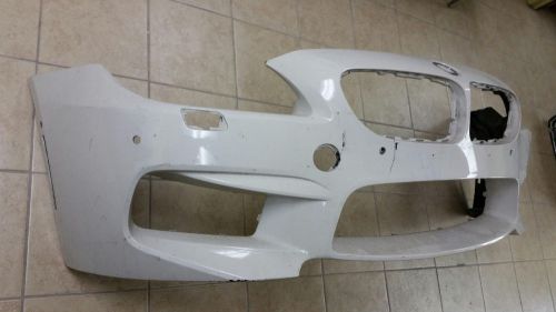 12 13 14 15 bmw m6 f12 f13 front bumper cover original primed reconditioned