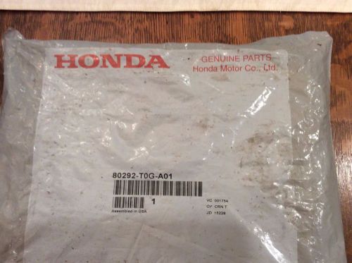 Genuine honda cabin pollen air filter