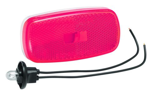 Bargman 31-59-001 clearance/side marker light