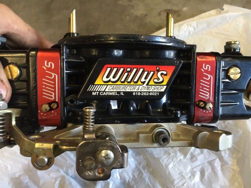 Willy&#039;s carburetor 4150 750cfm