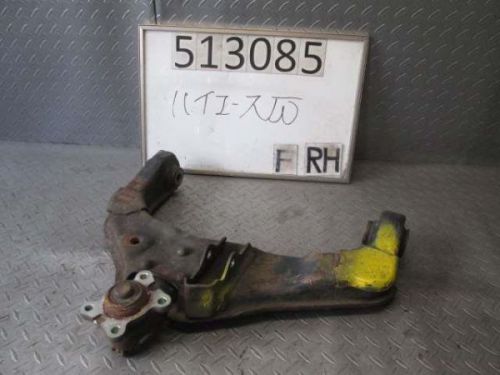 Toyota hiace 1993 front right lower arm [8551720]