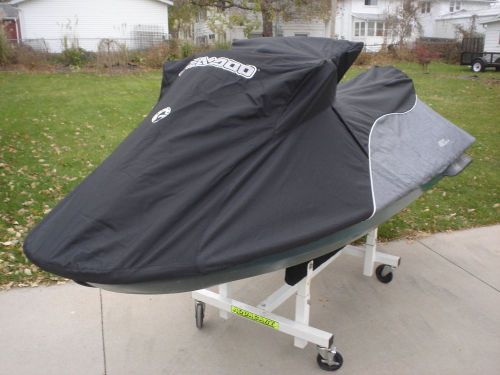 Sea doo gtx ltd cover 2005 black &amp; gray new oem