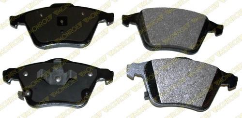 Monroe fx1186 brake pad or shoe, front