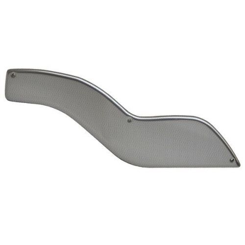 Ranger boats reata 180 marine  18 5/8&#034; x 4&#034; gridlock gray starboard wing panel