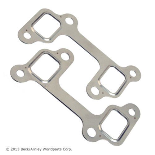 Exhaust manifold gasket set fits 89-95 land rover range rover 3.9l-v8