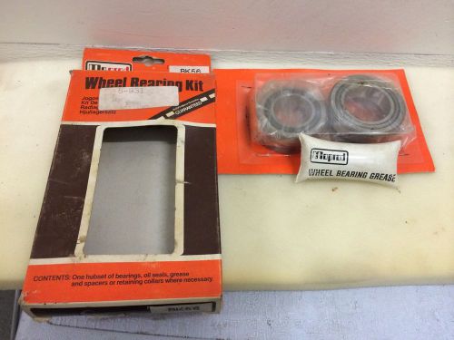 Triumph gt6 mk 2 3 1300 1500 new wheel bearing kit! nos!