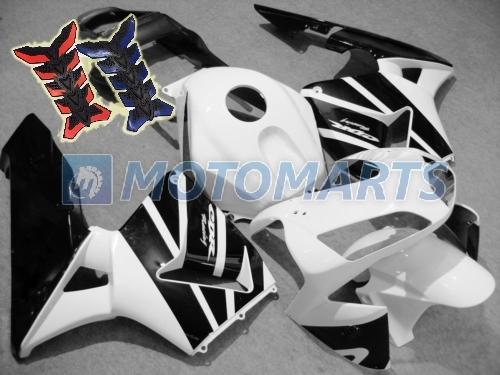 Free tank pad! injection fairing kit bodywork for honda cbr600rr 2003 2004 az