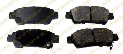 Monroe fx995 brake pad or shoe, rear-monroe prosolution semi-metallic brake pad