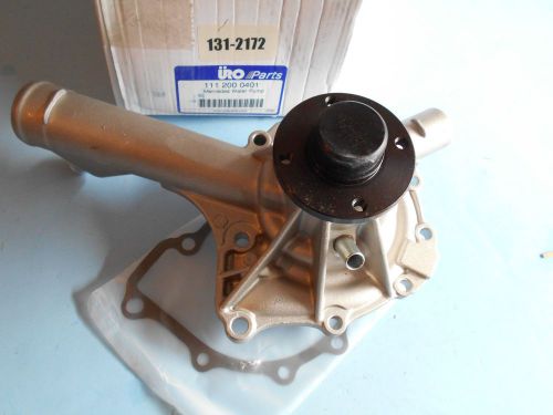 Engine water pump beck/arnley 131-2172