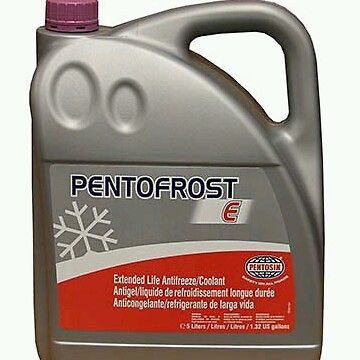 Audi volkswagen g13 e coolant / antifreeze - 5 liters - (replaces g012 )