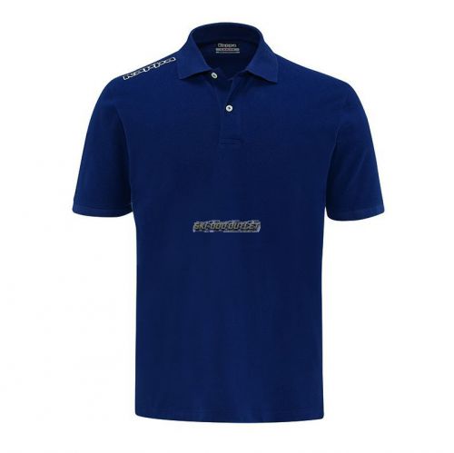 2017 can-am kappa -polo - blue