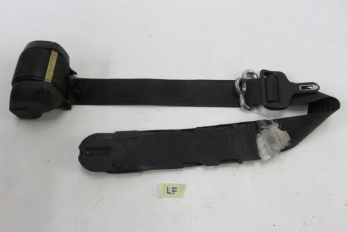 85 mercedes w123 300cd coupe left front seat belt seatbelt