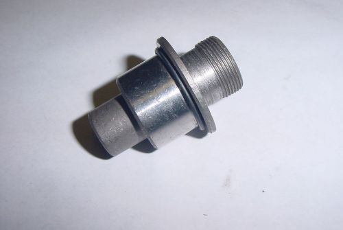 New overdrive speedometer pinion housing  mgb mgbgt mgc lh-type