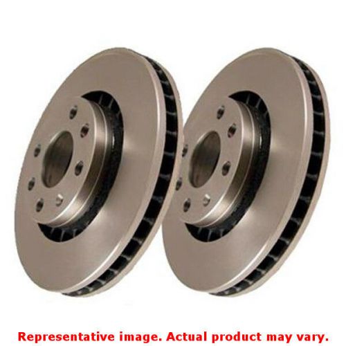 Ebc brakes rk411 ebc brake rotor - ultimax oe style disc kit rear fits:acura 1