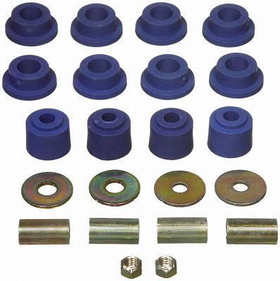 Suspension stabilizer bar link kit front/rear moog k8657