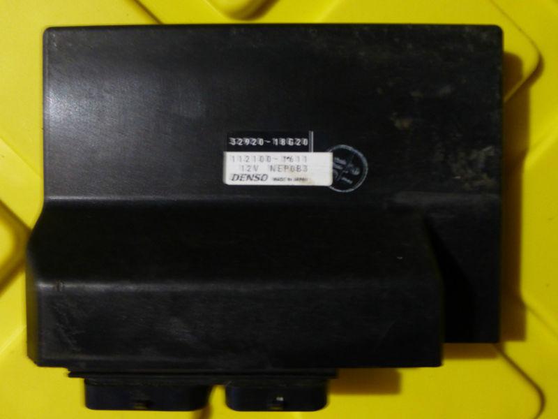 2003 2004 suzuki gsxr 1000 ecu cdi box ecm computer oem 