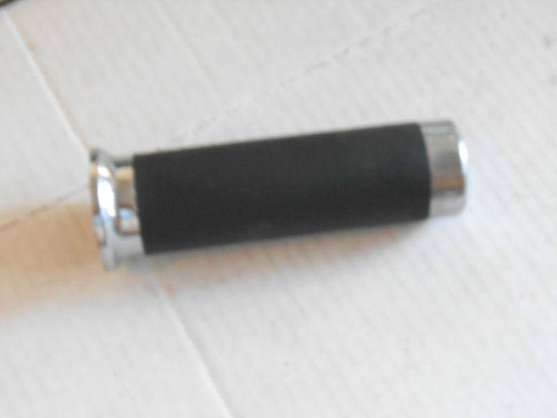 1987 honda super magna left side hand grip