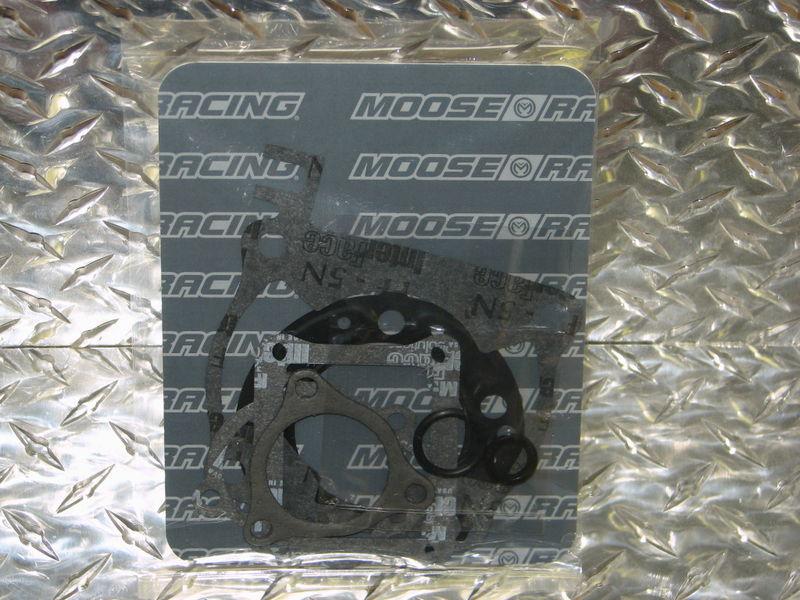 Moose top end gasket kit fits honda cr 125 r cr125 r 2000-02