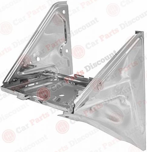 New dii battery tray assembly - stainless, w/o ac bracket a/c hvac, d-1100fc