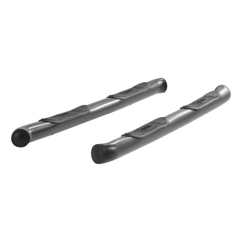 Aries automotive 206008 aries 3 in. round side bars fits 09-15 pilot