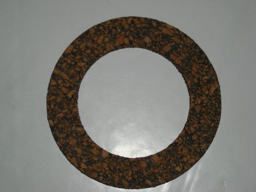 Vw oil cap gasket cork stock all beetle to 1974 vw bus to 1971 all  111 115 487