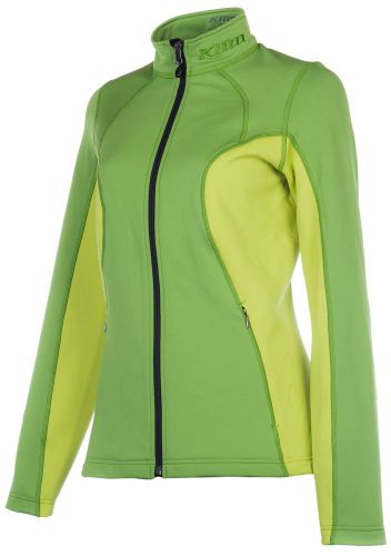 Klim sundance jacket peridot green women&#039;s xs-2xl