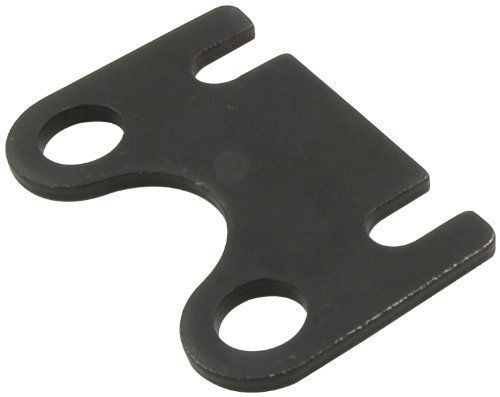 Allstar all90250 flat style engine pushrod guide plate for 5/16&#034; hardened