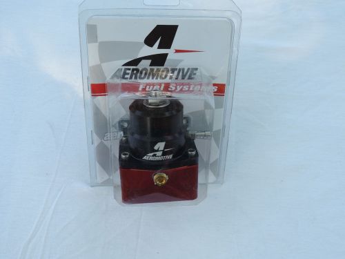 Aeromotive fuel regulator