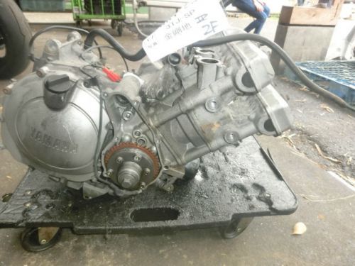 Fzr400rr-sp close ratio mission whole engine, motor*3tj