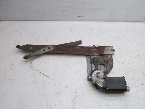 70-81 camaro firebird trans am passenger side power window regulator 81 80