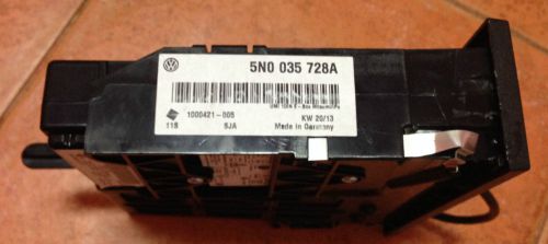 Orig. vw multimedia inteface interface box mdi 5n0035728n