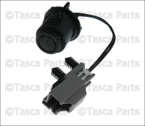 Oem rear passive entry switch 2011-2014 dodge charger chrysler 300 #68087978ac