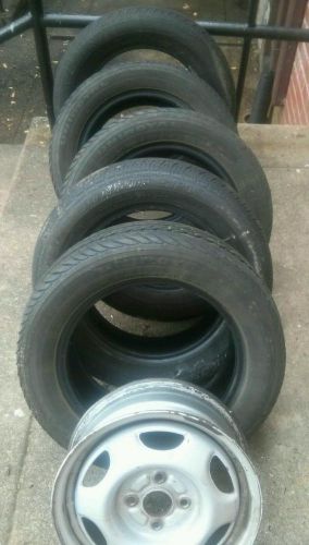 Tires p175/65 r14