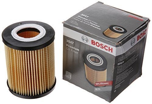 Bosch 3547 premium oil filter