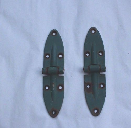 Fj40 hood hinges oem toyota landcruiser