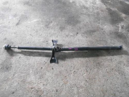 Daihatsu max 2001 rear propeller shaft assembly [6132200]