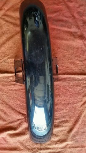 Harley davidson front fender