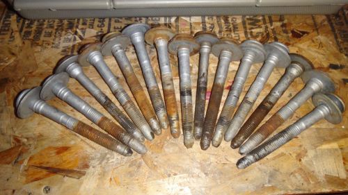 1999-2016 ford f250 f350 bed bolts (long)