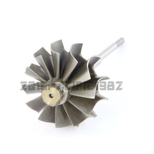 Td04hl turbine wheel shaft 49177-30100 for td04hl- 13t 15g 15t 16t 18t 19t turbo