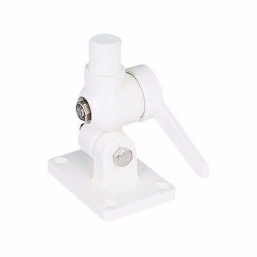 Shakespeare ratchet mount 4186bp solid nylon marine md