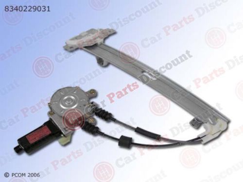 New genuine rear window regulator lifter, 83402 29031