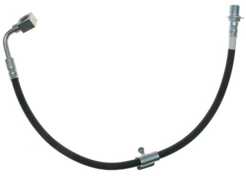 Brake hydraulic hose front left acdelco pro durastop 18j2034