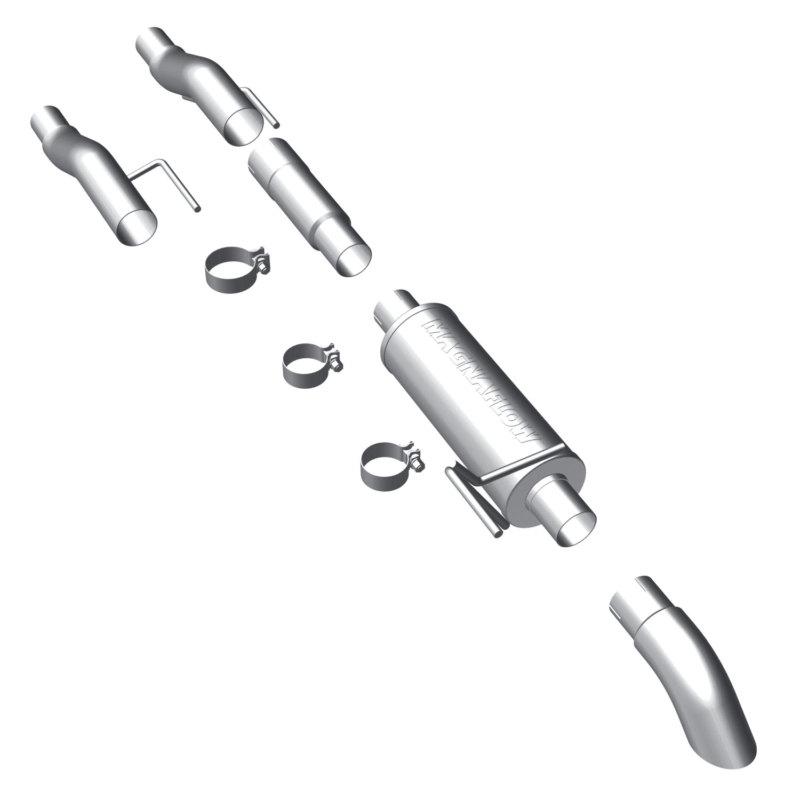 Magnaflow 17137 cat back performance exhaust