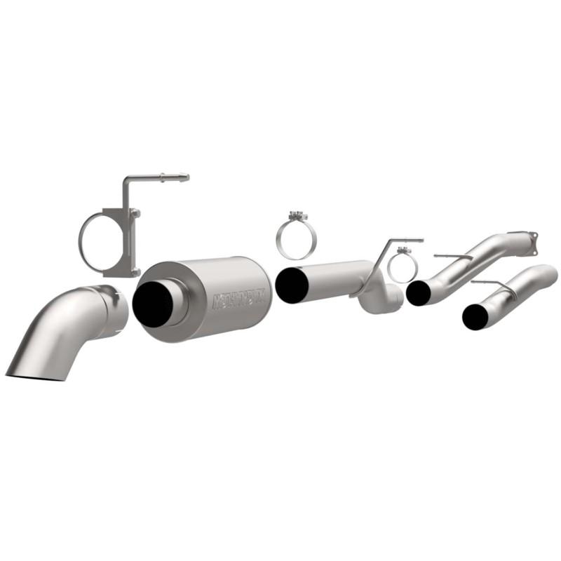 Magnaflow 17130 cat back performance exhaust