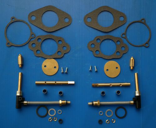 Find SU HS2 Twin Carburettor Overhaul Kit. Austin, Morris Triumph Riley ...