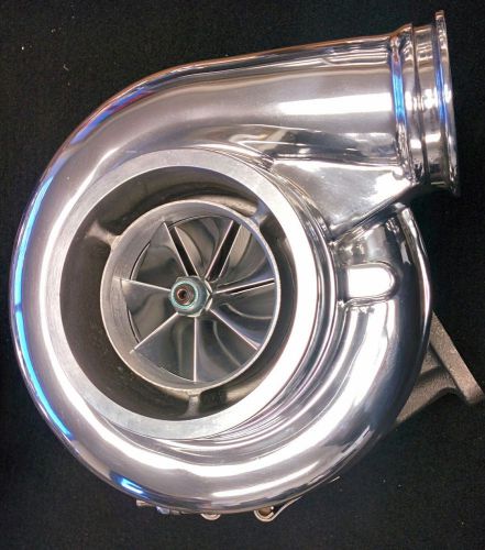 Borg warner s480 twin scroll t4 turbo s400 billet .90 1.00 1.10 a/r