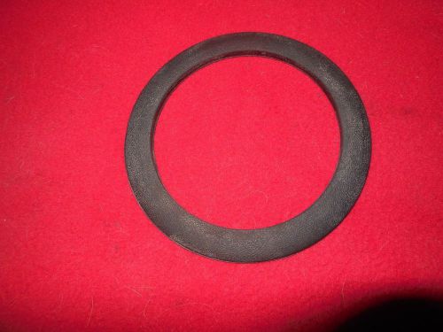 1973-1987 chevrolet gmc c10-30 k10-30 steering column to dash seal ring orig gm